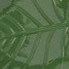 Servierplatte in Blatt-Design