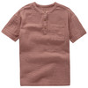 Jungen Musselin-Set mit Shirt und Shorts