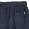 Jungen Musselin-Set mit Shirt und Shorts