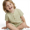 Jungen Musselin-Set mit Shirt und Shorts