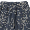 Jungen Musselinshorts mit Stickerei