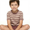 Jungen T-Shirt mit Streifen