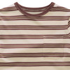 Jungen T-Shirt mit Streifen