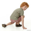 Jungen T-Shirt mit Streifen