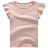 Mädchen T-Shirt mit Flügelärmeln