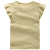 Mädchen T-Shirt mit Flügelärmeln