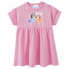 Bluey Kleid mit Print