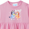 Bluey Kleid mit Print