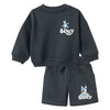 Bluey sweater en joggingbroek in set
