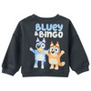 Bluey sweater en joggingbroek in set