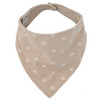 Baby Bandana mit Segelboot-Print