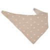 Baby Bandana mit Segelboot-Print