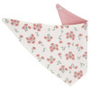 Baby Bandana mit Allover-Muster