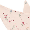 Baby Bandana mit floralem Allover-Motiv