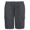 Cargoshorts met trekkoord voor heren