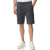 Cargoshorts met trekkoord voor heren