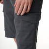 Cargoshorts met trekkoord voor heren