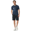 Cargoshorts met trekkoord voor heren