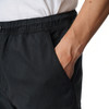 Cargoshorts met trekkoord voor heren