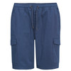 Cargoshorts met trekkoord voor heren