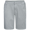 Chino-shorts voor heren met riemlussen