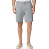 Chino-shorts voor heren met riemlussen