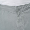 Chino-shorts voor heren met riemlussen