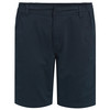 Chinoshort voor heren met riemlussen