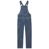 Mädchen Latzhose aus Denim