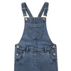 Mädchen Latzhose aus Denim