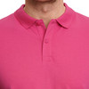 Katoenen poloshirt voor heren