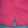 Katoenen poloshirt voor heren