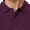 Katoenen poloshirt voor heren