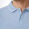 Katoenen poloshirt voor heren