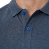 Katoenen poloshirt voor heren