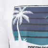 Heren T-shirt met print