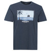 Heren T-shirt met print