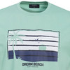 Heren T-shirt met print