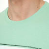 Heren T-shirt met print