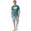 Heren T-shirt met print
