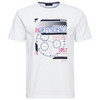 Heren T-shirt met print