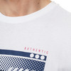 Heren T-shirt met print