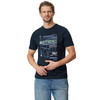 Heren T-shirt met print