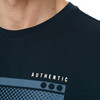 Heren T-shirt met print
