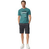 Heren T-shirt met print