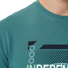 Heren T-shirt met print