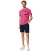 Heren T-shirt met print