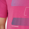 Heren T-shirt met print