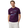 Heren T-shirt met print