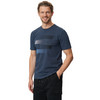 Heren T-shirt met print